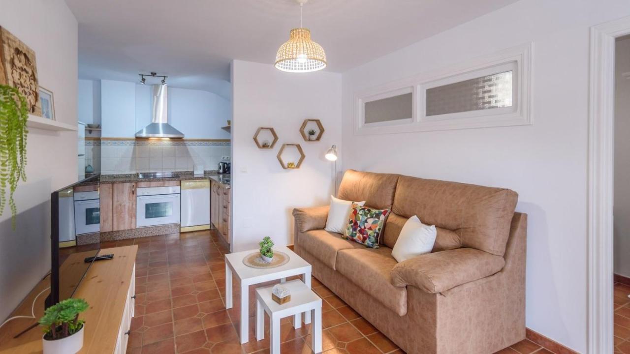 Apartamento Mirasierra 2 Frigiliana By Ruralidays Exterior foto