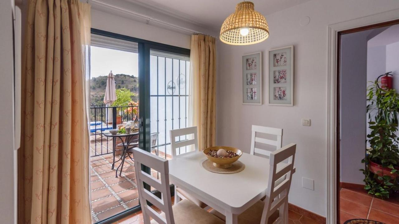 Apartamento Mirasierra 2 Frigiliana By Ruralidays Exterior foto