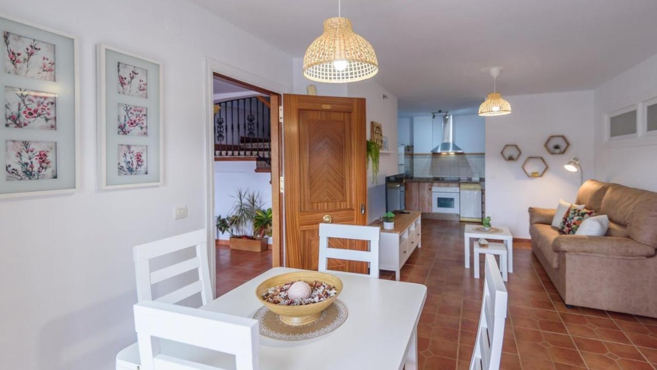 Apartamento Mirasierra 2 Frigiliana By Ruralidays Exterior foto