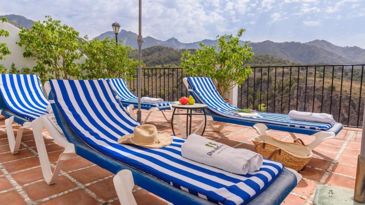 Apartamento Mirasierra 2 Frigiliana By Ruralidays Exterior foto
