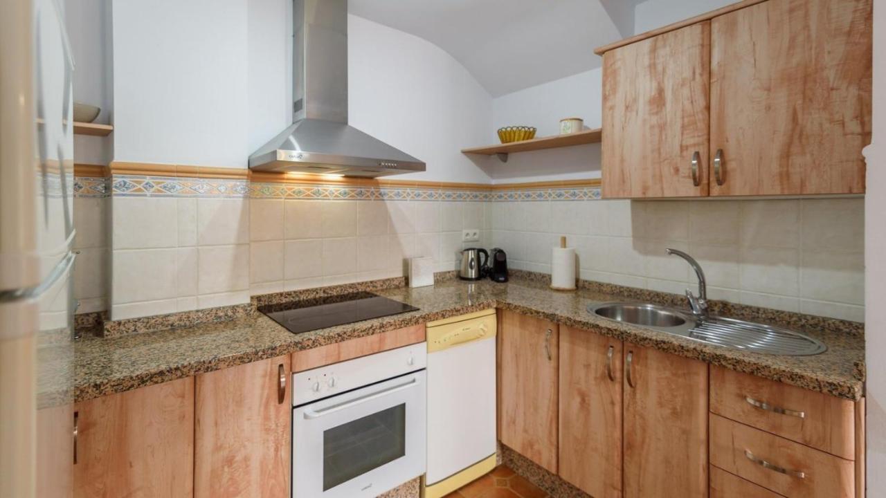 Apartamento Mirasierra 2 Frigiliana By Ruralidays Exterior foto