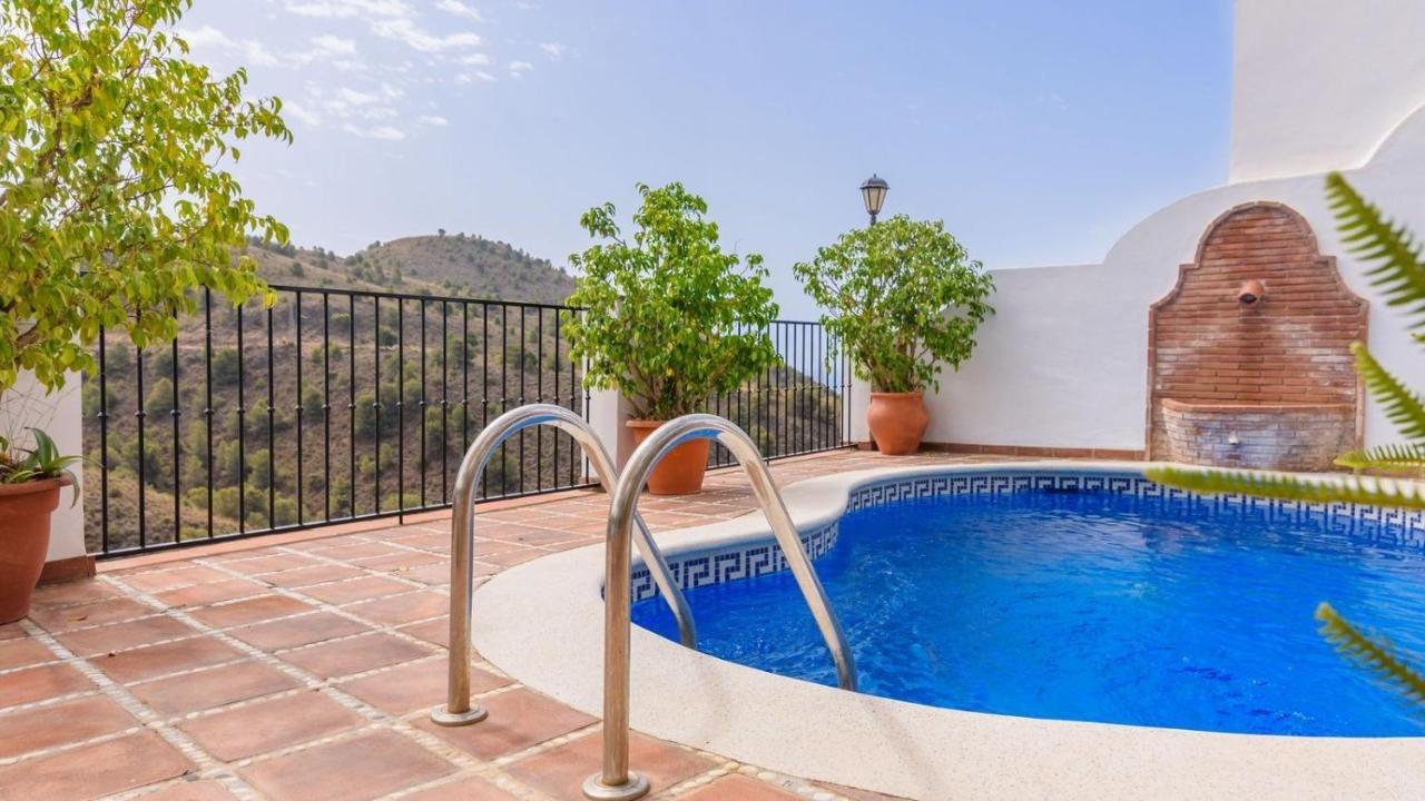Apartamento Mirasierra 2 Frigiliana By Ruralidays Exterior foto